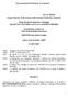 Università degli Studi di Roma La Sapienza. D.R. n 001224 Ateneo Federato delle Scienze delle Politiche Pubbliche e Sanitarie