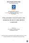 Policy aziendale in tema di incentivi nella prestazione dei servizi e delle attività di investimento