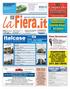 settimanale e portale di annunci economici FEDERAZIONE ITALIANA AGENTI IMMOBILIARI PROFESSIONALI - Corso XI Settembre, 239 Tel. e Fax 0721.