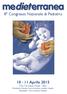 mediet erranea 8 Congresso Nazionale di Pediatria