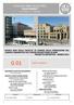 Nuova sede della Facoltà di Scienze della Formazione nel Campus Universitario del Centro Murattiano di Bari