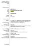 F ORMATO EUROPEO INFORMAZIONI PERSONALI. 39, via Sardegna, 09047 Selargius, Italia] patamat01@tiscali.it ESPERIENZA LAVORATIVA PER IL CURRICULUM VITAE