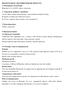 RIASSUNTO DELLE CARATTERISTICHE DEL PRODOTTO 1) Denominazione del medicinale Efemoline 0,1% +0,025% collirio, sospensione