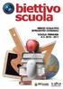 biettivo SERVIZI SCOLASTICI INTEGRATIVI COMUNALI SCUOLA PRIMARIA A.S. 2010-2011