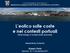 L eolico sulle coste e nei contesti portuali (Wind energy in coastal areas and ports)