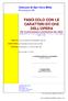 Comune di San Vero Milis Provincia di OR. OGGETTO: Lavori di completamento dell'edificio Comunale.