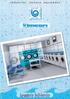 industrial laundry equipment Lavanderie Self-Service