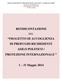 RENDICONTAZIONE PROGETTO DI ACCOGLIENZA DI PROFUGHI RICHIEDENTI ASILO POLITICO / PROTEZIONE INTERNAZIONALE