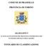 COMUNE DI PRAMOLLO PROVINCIA DI TORINO