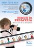 Presentazione. Quindi... metti a fuoco la tua formazione! Il Direttore Prof. Gian Luigi Marseglia con gli Specializzandi in Pediatria di Pavia