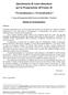 Questionario di Autovalutazione per la Preparazione all Esame di. Termodinamica e Termoidraulica