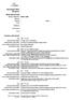 Curriculum Vitae Europass