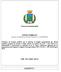 AVVISO PUBBLICO Approvato con deliberazione di Giunta Comunale n. 144 del 06.08.2013