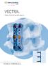 VECTRA. TECNICA CHIRURGICA. Sistema di placche cervicali anteriori. Questa pubblicazione non è prevista per la distribuzione negli USA.