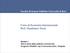 Corso di Economia Internazionale Prof. Gianfranco Viesti