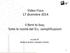 Video Fisco 17 dicembre 2014. Il Rent to buy; Tutte le novità del D.L. semplificazioni. a cura di Andrea Scaini e Sandro Cerato