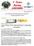 A.S.D. MOTORI & MOTORI organizza per l anno 2015 il 1^ TROFEO KARTING LUCANO