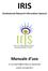 IRIS (Institutional Research Information System) Manuale d uso