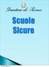 Scuole Sicure. venerdì 26 aprile 13