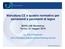 Marcatura CE e quadro normativo per serramenti e pavimenti di legno. ing. Rita D Alessandro Ufficio Normative EdilegnoArredo/FederlegnoArredo