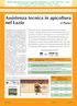 Assistenza tecnica in apicoltura nel Lazio
