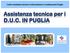 Centri assistenza tecnica Confcommercio e Confesercenti Puglia