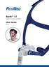 Swift LT NASAL PILLOWS SYSTEM. User Guide Italiano