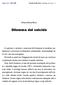Dilemma del suicida OSVALDO DUILIO ROSSI