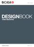 Profile Products DESIGNBOOK THINK INNOVATIVE LABORATORY SOLUTIONS