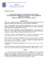 CONSIDERATO l esito negativo della ricognizione interna effettuata in data 19 marzo 2014 prot. n. 150/2014;