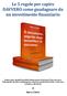 Le 5 regole per capire DAVVERO come guadagnare da un investimento finanziario
