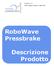 RoboWave Pressbrake Descrizione Prodotto