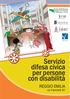 Servizio difesa civica per persone con disabilità REGGIO EMILIA. via Franchetti 2/F