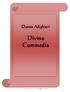 Dante Alighieri. Divina Commedia. Prof.ssa Marcella Costato - IC Cornate d Adda - a.s.2007/08