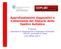 Approfondimenti diagnostici e trattamento dei Disturbi dello Spettro Autistico
