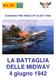 WA.SP. SCENARIO PER WINGS OF GLORY WWII. LA BATTAGLIA DELLE MIDWAY 4 giugno 1942