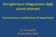 Accoglienza e Integrazione degli alunni stranieri