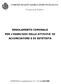 REGOLAMENTO COMUNALE PER L ESERCIZIO DELLE ATTIVITA DI ACCONCIATORE E DI ESTETISTA