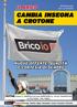 CAMBIA INSEGNA A CROTONE