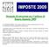 Manuale di istruzioni per l utilizzo di Bsness Imposte 2009