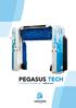 PEGASUS TECH Evoluzione sensibile per il self-service