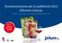 Documentazione per la pubblicità 2012 Edizione italiana