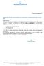 Oggetto: Raccolta dati e documentazione per Comunicazione e dichiarazione annuale IVA anno 2012