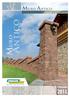 Muro Antico s.p.a. CATALOGO 2011