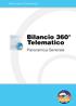 Bilancio 360 Telematico