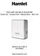 POCKET 3G WI-FI ROUTER Router 3G - Access Point - Battery Bank - Micro SD