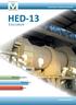 Soluzioni per l industria mineraria HED-13. Essiccatore. Efficienza energetica. Riduzione CO 2. Incentivi. mineraliindustriali.it
