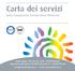 Carta dei servizi della Cooperativa Sociale Novo Millennio