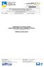 CONFERENZA DI PIANIFICAZIONE PIANO STRUTTURALE DEL COMUNE DI CERVIA L.R.24 marzo n. 20 del 2000 e s.m.i. art.14 VERBALE CONCLUSIVO