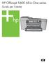 HP Officejet 5600 All-in-One series Guida per l'utente